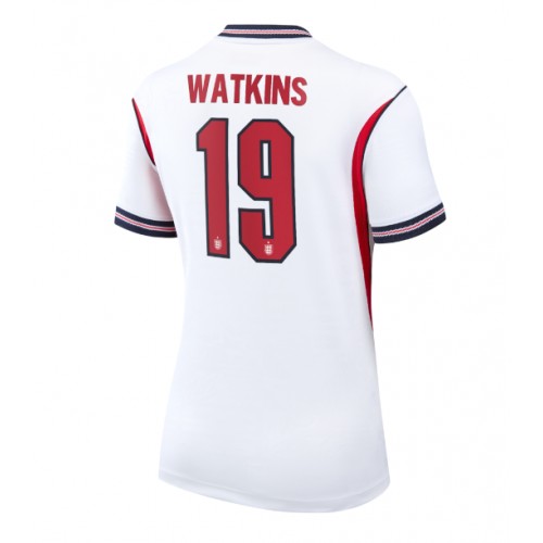 Englanti Ollie Watkins #19 Kotipaita Naisten MM-kisat 2026 Lyhythihainen